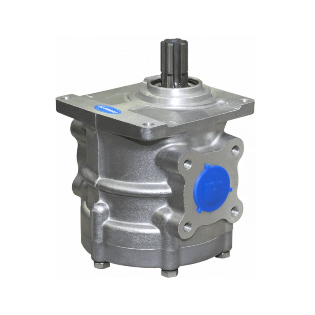 Насос шестеренный НШ-32А-3Л (левого вращения) ANTEY Гидросила оригинал